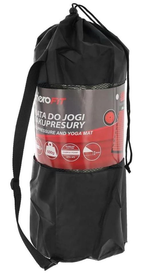 cumpără Echipament pentru yoga Enero Yoga Massage Pillow Green/Brown în Chișinău 