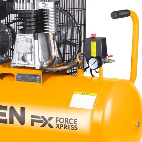 купить Компрессор Tolsen 200L 2200W (73118) в Кишинёве 