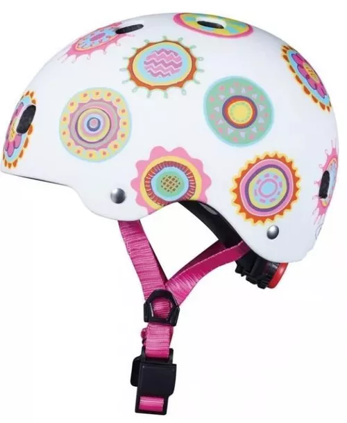 купить Защитный шлем Micro AC2086BX Casca de protectie PC Doodle Dot S в Кишинёве 
