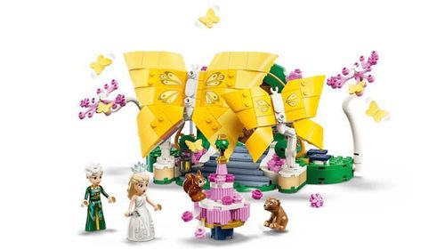 купить Конструктор Lego 75688 Glindas Wedding Day в Кишинёве 