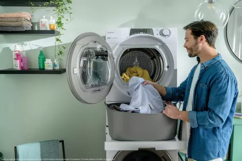 купить Сушильная машина Candy RPE H9A2TRE-S в Кишинёве 