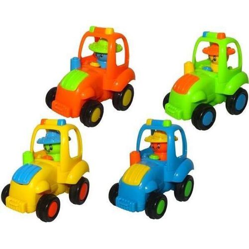 купить Машина Promstore 31352 Машина инерционная Трактор-T200 в Кишинёве 