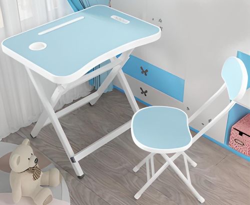 cumpără Set de mobilier pentru copii Xenos Kindergarten Blue în Chișinău 