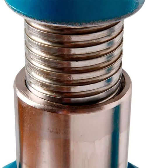 cumpără Cric auto Torin TH810001, бутылочный 2-мя цилиндрами ультра низкий, 10 т. în Chișinău 