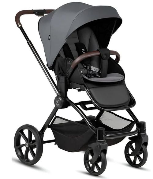 cumpără Сărucior pentru copii Tutis 2in1 GIO PLUS Grigio Grey (1552133) în Chișinău 