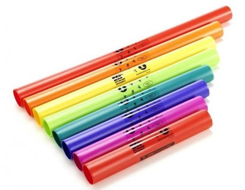 cumpără Accesoriu p/u instrumente muzicale BOOMWHACKERS BW-DG - Percussion Tubes în Chișinău 