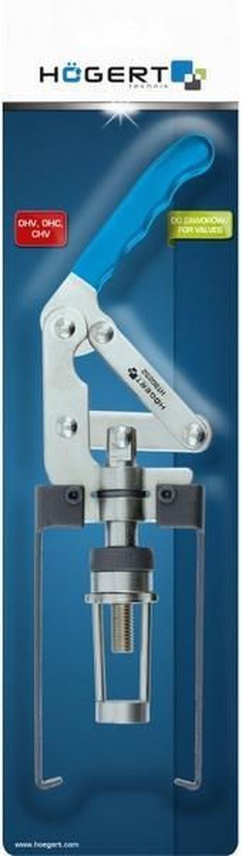 cumpără Unealta de mana Hoegert HT8G252 Рассухариватель клапанов верхнего расположения în Chișinău 