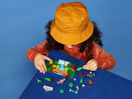 cumpără Set de construcție Lego 41677 Forest Waterfall în Chișinău 