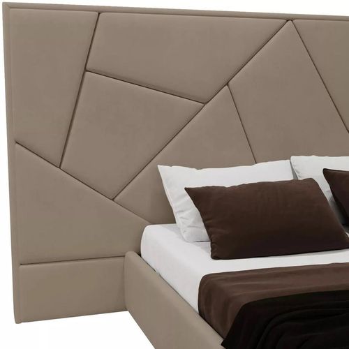 купить Кровать Bayro Elegans 1600x2000 c подъёмным механизмом ткань категория III в Кишинёве 