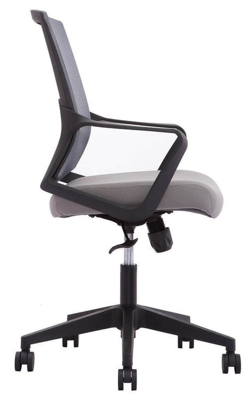cumpără Fotoliu de birou Deco POLO Grey în Chișinău 