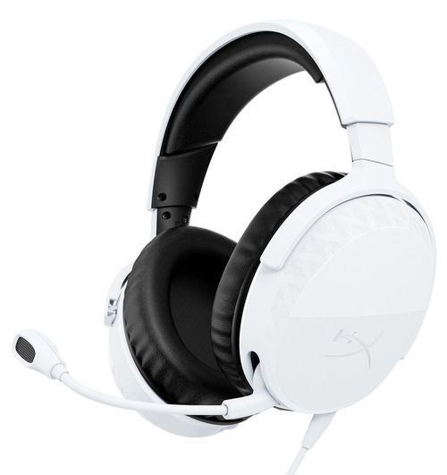 купить Наушники игровые HyperX BS1T6AA Cloud Stinger 3 PS, White в Кишинёве 