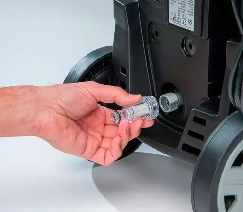 купить Мойка высокого давления Annovi Reverberi 15459 3 Series 397 2200W в Кишинёве 