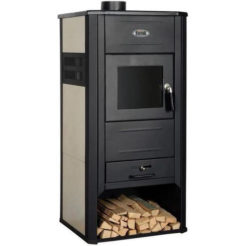 купить Твердотопливный котёл Ferroli Mirano H в Кишинёве 