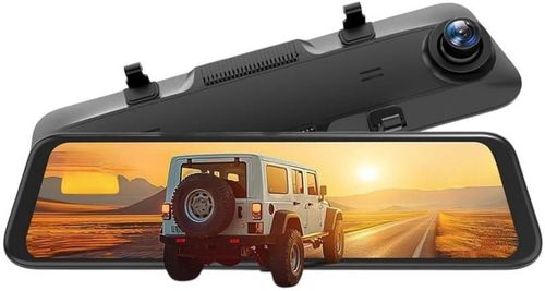 купить Видеорегистратор Clarion G05 front+rear/4K/WIFI зеркало 2 камеры в Кишинёве 