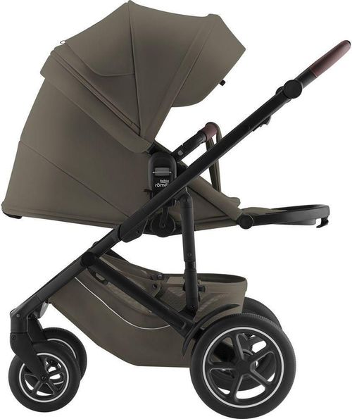 купить Детская коляска Britax-Römer SMILE 5Z Urban Olive Lux (2000039633) в Кишинёве 