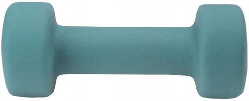 купить Гантель Martes Sport 535001 Gantere Dynamos 2.0kg Dusty Green в Кишинёве 