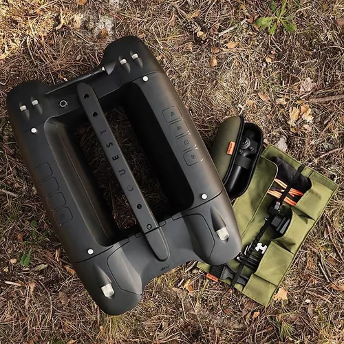купить Сонар Deeper Quest Bait Boat в Кишинёве 