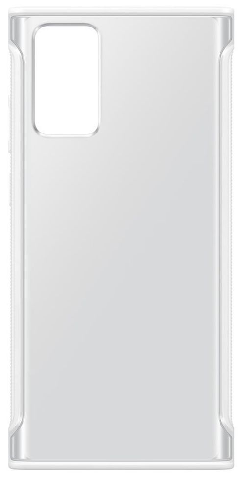 cumpără Husă pentru smartphone Samsung EF-GN980 Clear Protective Cover White în Chișinău 