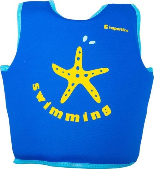 cumpără Accesoriu pentru înot inSPORTline 11534 Vesta pt inot copii 26998 Aprendito (1-3 ani) în Chișinău 