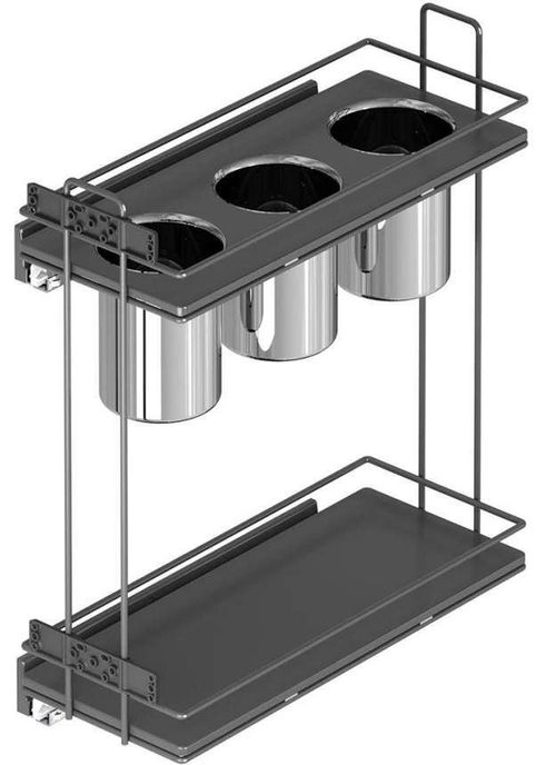 купить Фурнитура для мебели Starax Cooking 250мм левая. S-2651-A в Кишинёве 