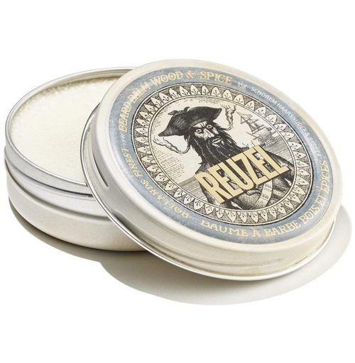 cumpără REUZEL WOOD & SPICE BEARD BALM 35G în Chișinău 