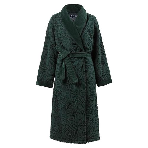 cumpără Halat Moooi 280087 Dodo Pavone Bathrobe Dark Green L în Chișinău 