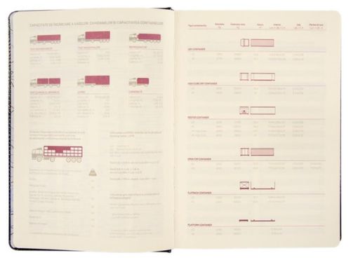 cumpără Carnet IDEE Agenda nedatata B5 Premium Blue (ID.1968) în Chișinău 
