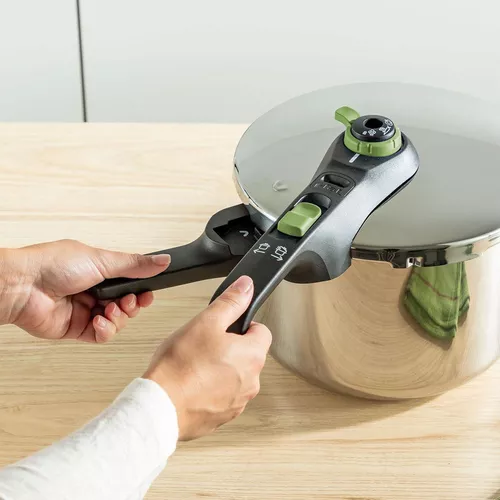 купить Скороварка Tefal P2580701 Secure Trendy 6l в Кишинёве 