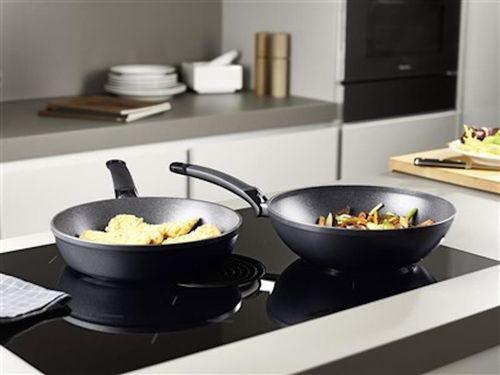 купить Сковорода Fissler 159105201000 Adamant Comfort (ind) 20cm в Кишинёве 