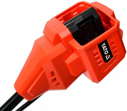 купить Триммер для газона Yato YT85010 fara perii 36V Li-Ion 5800rpm 340mm (fara acum.) в Кишинёве 