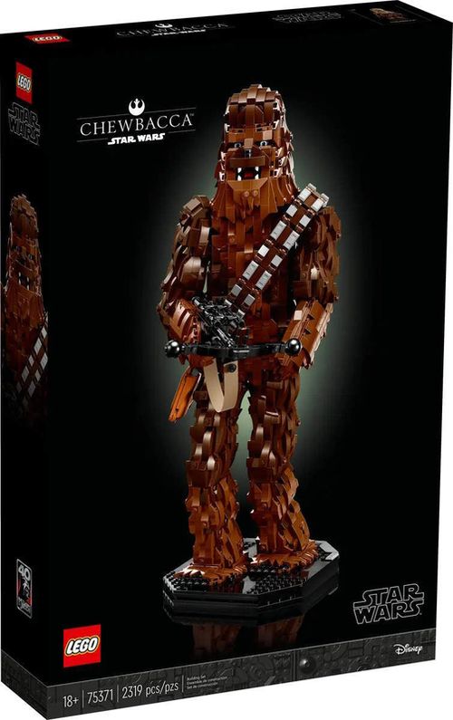 купить Конструктор Lego 75371 Chewbacca# в Кишинёве 