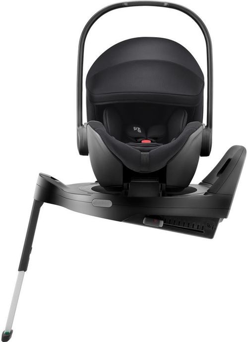 cumpără Scaun auto Britax-Römer BABY-SAFE PRO with VARIO BASE 5Z Classic Deep Black (2000040845) în Chișinău 