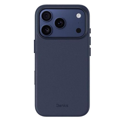 cumpără Husă pentru smartphone Benks VitaPro Magnetic Phone Case iP17 Pro Max (Blue) în Chișinău 