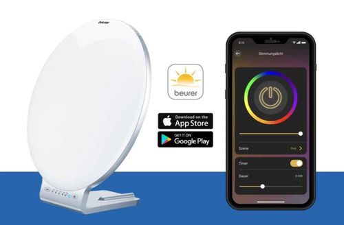 купить Настольная лампа Beurer TL100 в Кишинёве 