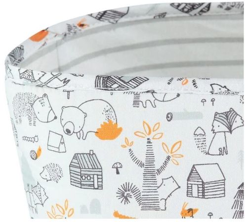 cumpără Cutie depozitare Premaman PCHUQQ-BLA-UNQ Cos pentru depozitare Forest Animals în Chișinău 