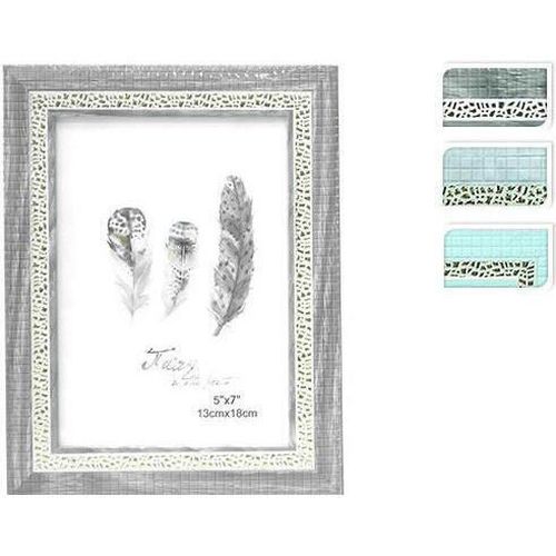 cumpără Ramă Album foto Promstore 42493 пластиковая 13x18сm Мозаика, 3 цвета în Chișinău 