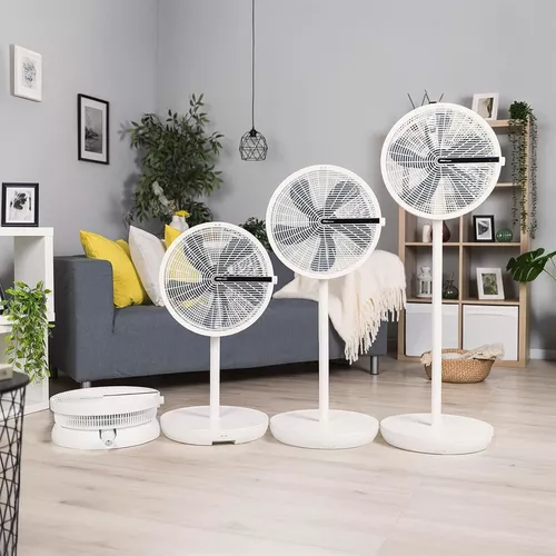 cumpără Ventilator de podea Ufesa Nagasaki SilentCompact 3 in 1 în Chișinău 