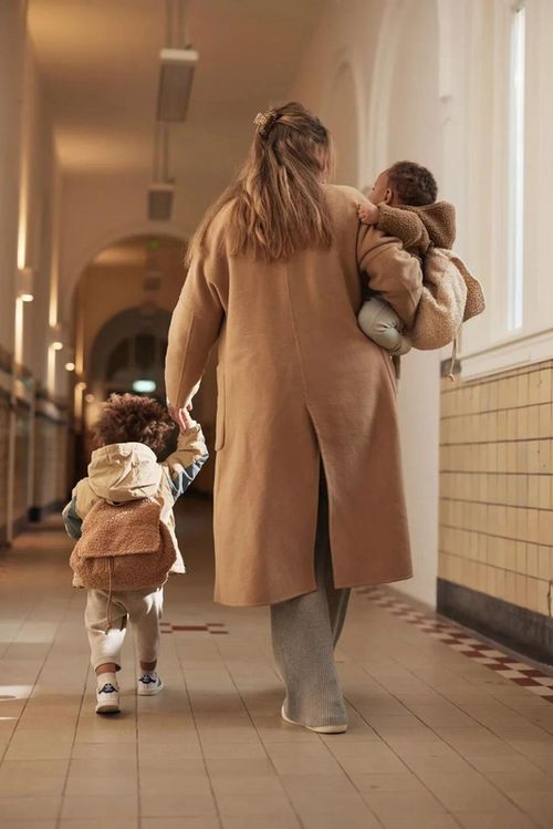 cumpără Rucsac pentru copii Jollein 057-591-66067 Rucsac de Biscuit în Chișinău 