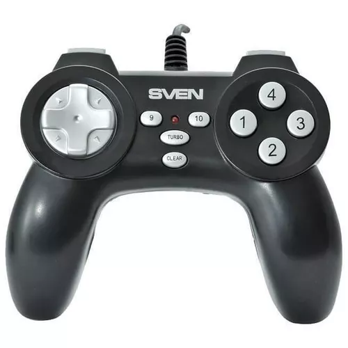 cumpără Joystick-uri pentru jocuri pe calculator Sven Scout, D-Pad, 12 buttons, USB în Chișinău 
