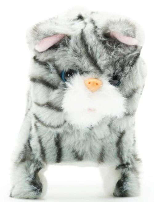 cumpără Jucărie de pluș Pugs at Play PAP09 Zoe Walking Cat în Chișinău 