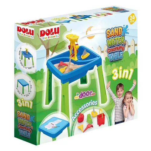 cumpără Jucărie miscellaneous 11160 Masuta pentru joc in nisip, 59995 în Chișinău 
