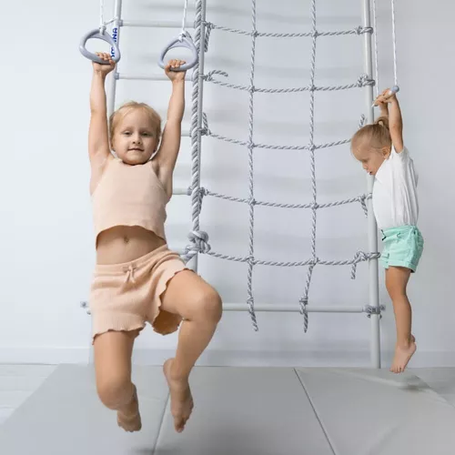 купить Шведская стенка Romana S7 (01.31.7.06.410.05.01-68) Pastel шведская стенка в Кишинёве 