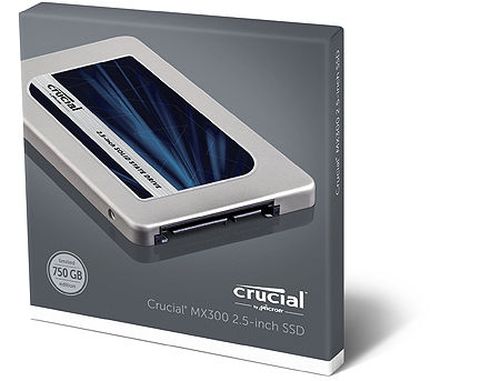 купить SSD накопитель 1TB SSD 2.5 Crucial MX500 CT1000MX500SSD1, Read 560MB/s, Write 510MB/s, SATA III 6.0 Gbps в Кишинёве 