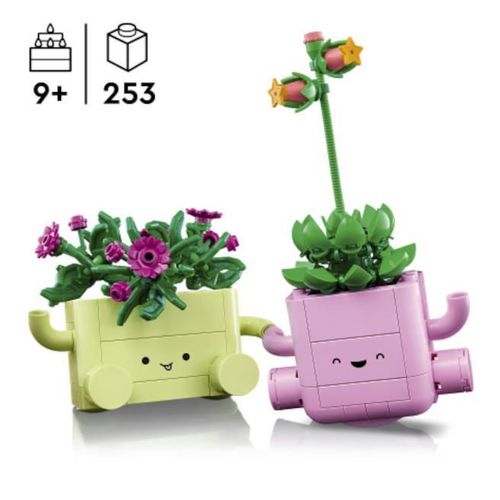 купить Конструктор Lego 11506 Botanicals. Plante leagane в Кишинёве 