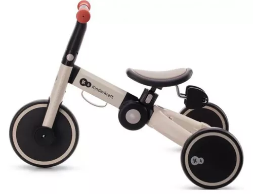 cumpără Bicicletă KinderKraft 4TRIKE KR4TRI22GRY0000 silver în Chișinău 