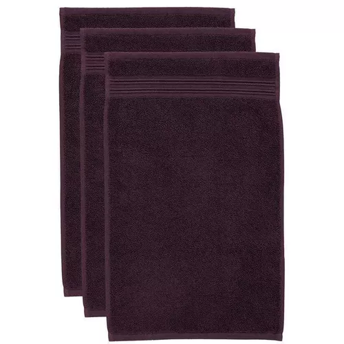 cumpără Prosop Beddinghouse 220063 Sheer Collection towel 30x50 Dark red în Chișinău 