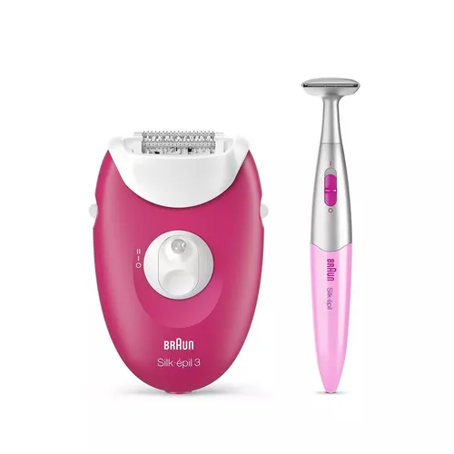 cumpără Epilator Braun Silk-épil 3 3-420 Legs & Body în Chișinău 