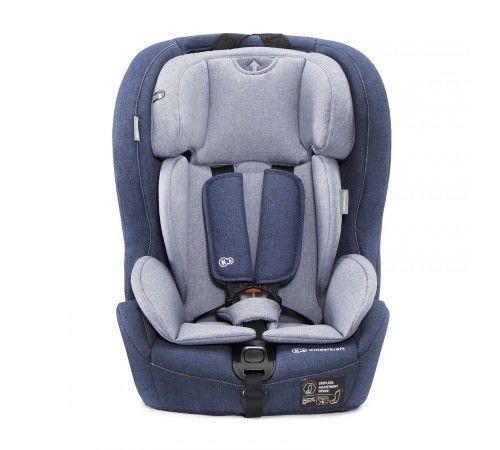 Автокресло KinderKraft Safety-Fix (9-36 кг) blue 