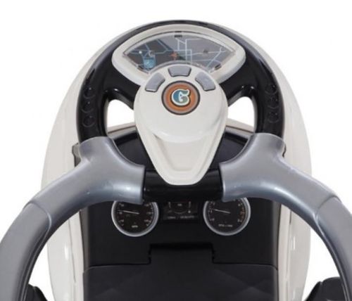 купить Толокар Baby Mix UR-HZ614W Pink Машина Детская С Ручкой Розовый в Кишинёве 