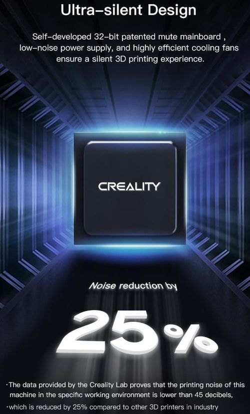 купить 3D-Принтер Creality CR-10 Smart в Кишинёве 